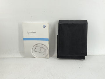 2015 Volkswagen Jetta Owners Manual Book Guide OEM Used Auto Parts - Oemusedautoparts1.com