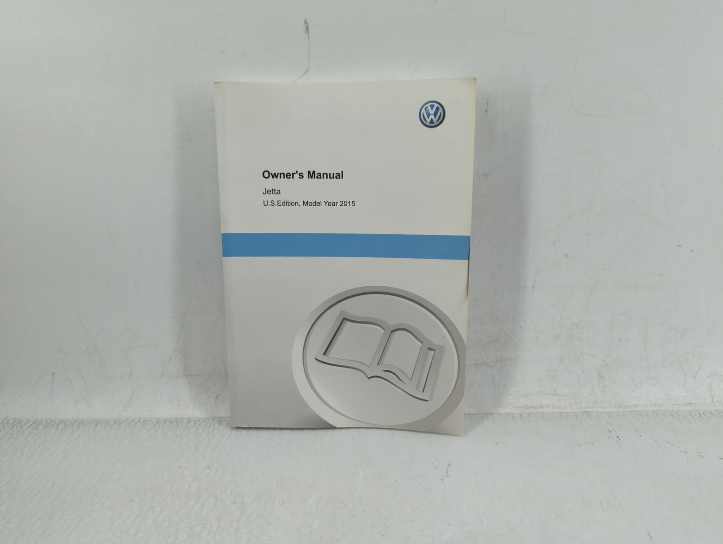 2015 Volkswagen Jetta Owners Manual Book Guide OEM Used Auto Parts - Oemusedautoparts1.com