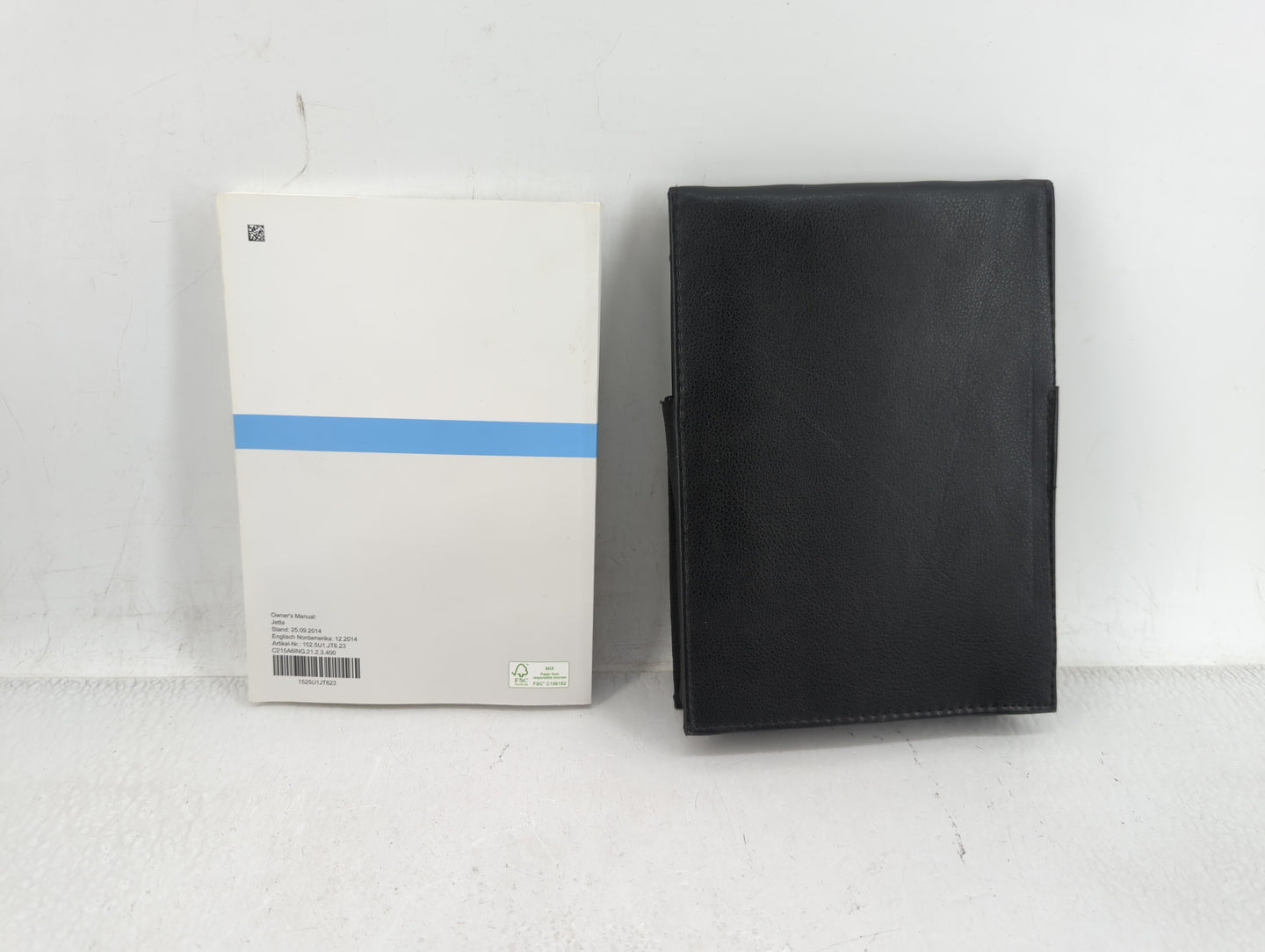 2015 Volkswagen Jetta Owners Manual Book Guide OEM Used Auto Parts - Oemusedautoparts1.com