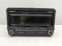 2015-2017 Volkswagen Jetta Am Fm Cd Player Radio Receiver - Oemusedautoparts1.com