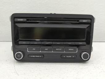 compare product 2015-2017 Volkswagen Jetta Am Fm Cd Player Radio Receiver