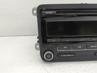2015-2017 Volkswagen Jetta Am Fm Cd Player Radio Receiver - Oemusedautoparts1.com