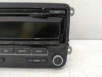 2015-2017 Volkswagen Jetta Am Fm Cd Player Radio Receiver - Oemusedautoparts1.com