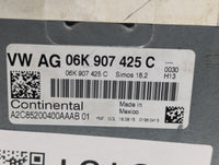 2015-2017 Volkswagen Jetta PCM Engine Control Computer ECU ECM PCU OEM P/N:09G 927 158 BC 06K 907 425 C Fits Fits 2015 2016 