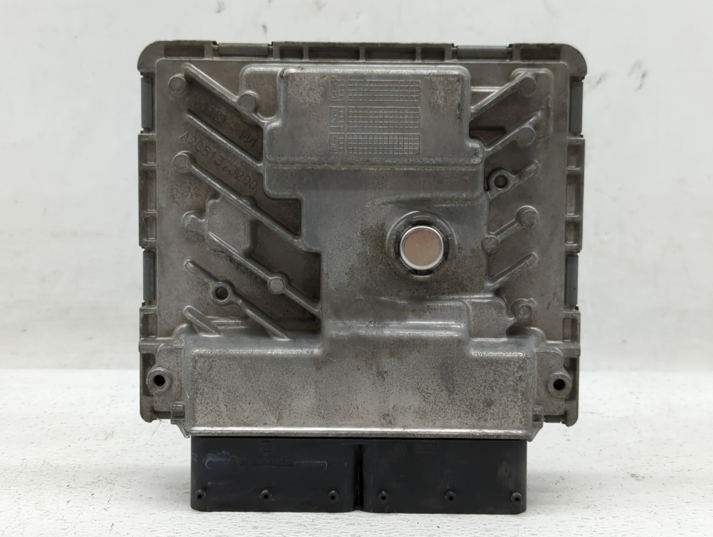 2015-2017 Volkswagen Jetta PCM Engine Control Computer ECU ECM PCU OEM P/N:09G 927 158 BC 06K 907 425 C Fits Fits 2015 2016 