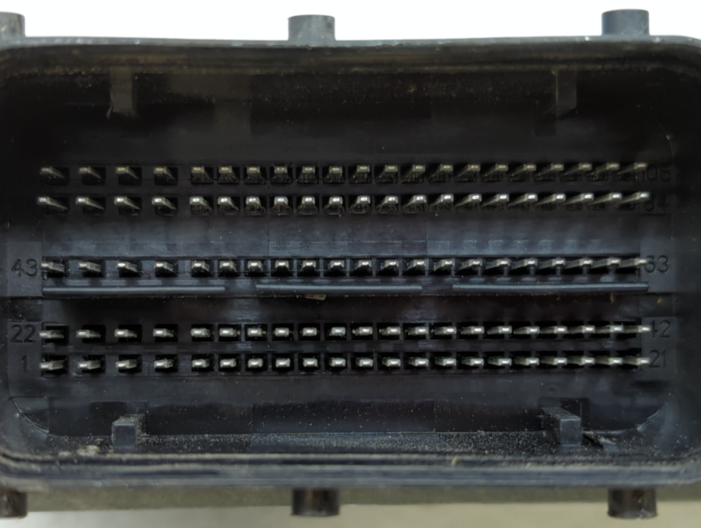 2015-2017 Volkswagen Jetta PCM Engine Control Computer ECU ECM PCU OEM P/N:09G 927 158 BC 06K 907 425 C Fits Fits 2015 2016 
