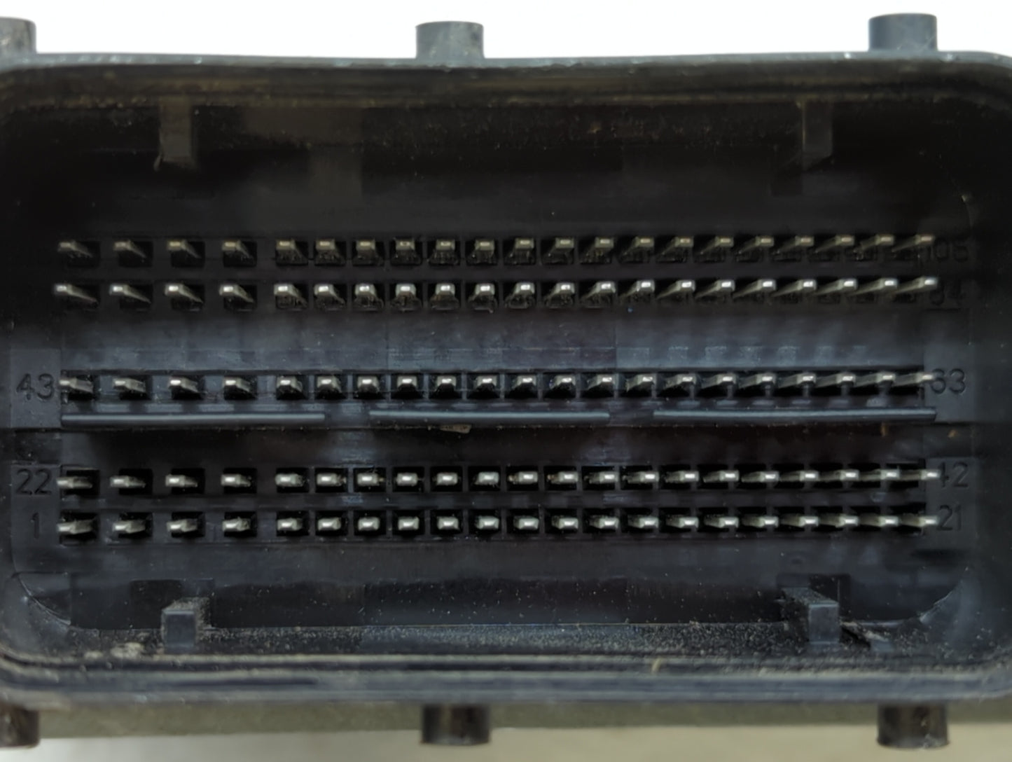 2015-2017 Volkswagen Jetta PCM Engine Control Computer ECU ECM PCU OEM P/N:09G 927 158 BC 06K 907 425 C Fits Fits 2015 2016 