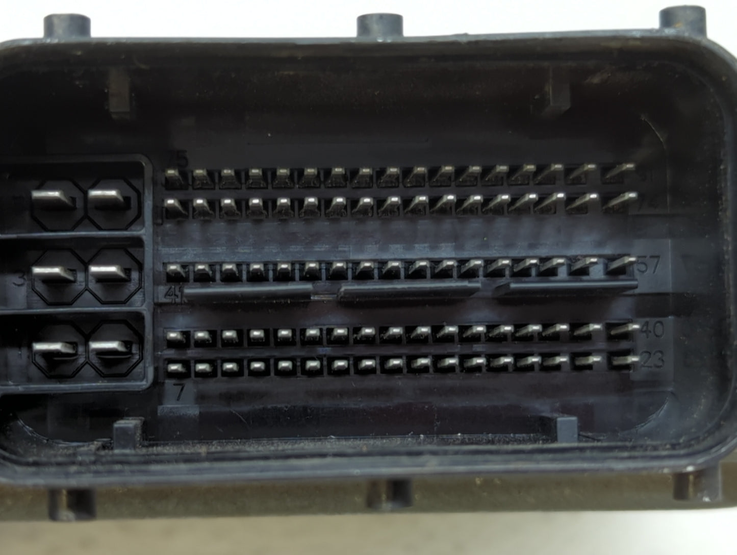 2015-2017 Volkswagen Jetta PCM Engine Control Computer ECU ECM PCU OEM P/N:09G 927 158 BC 06K 907 425 C Fits Fits 2015 2016 