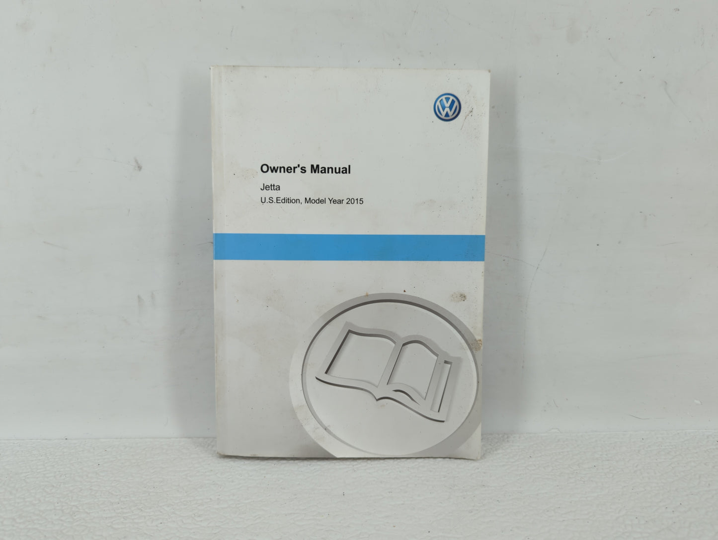 2015 Volkswagen Jetta Owners Manual Book Guide OEM Used Auto Parts - Oemusedautoparts1.com