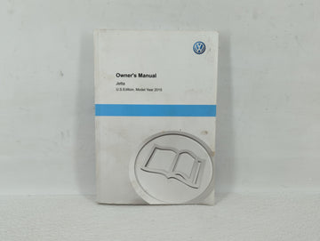 2015 Volkswagen Jetta Owners Manual Book Guide OEM Used Auto Parts - Oemusedautoparts1.com