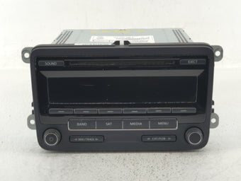 compare product 2015-2017 Volkswagen Jetta Am Fm Cd Player Radio Receiver