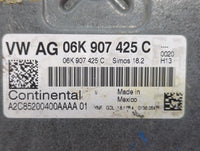 2015-2017 Volkswagen Jetta PCM Engine Control Computer ECU ECM PCU OEM P/N:09G 927 158 BC 06K 907 425 C Fits Fits 2015 2016 