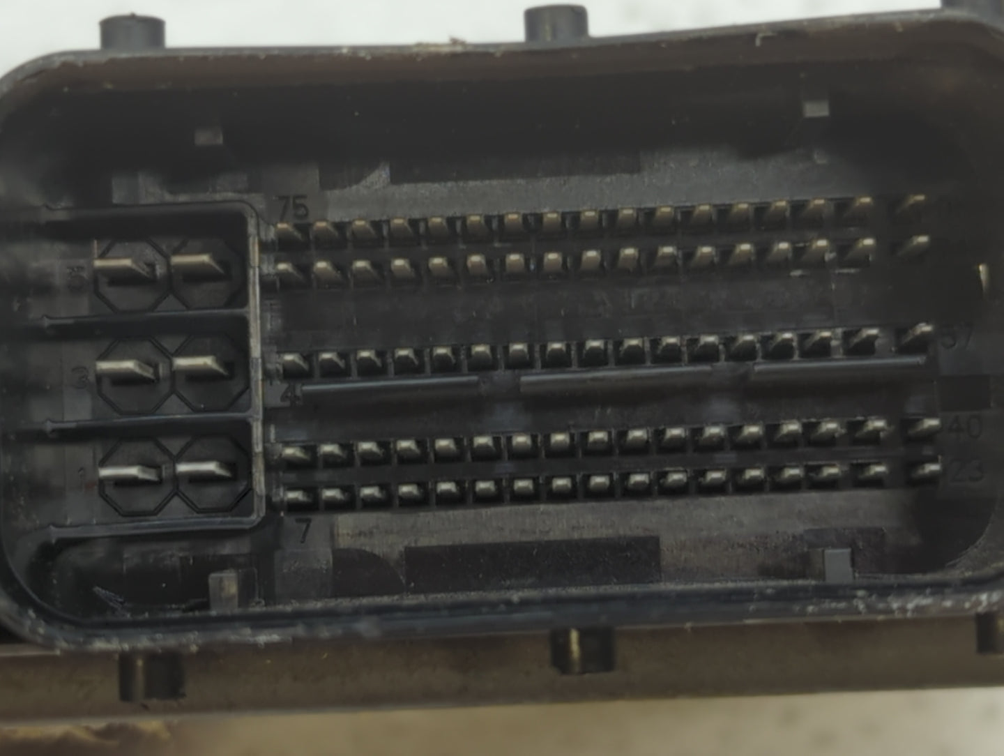 2015-2017 Volkswagen Jetta PCM Engine Control Computer ECU ECM PCU OEM P/N:09G 927 158 BC 06K 907 425 C Fits Fits 2015 2016 
