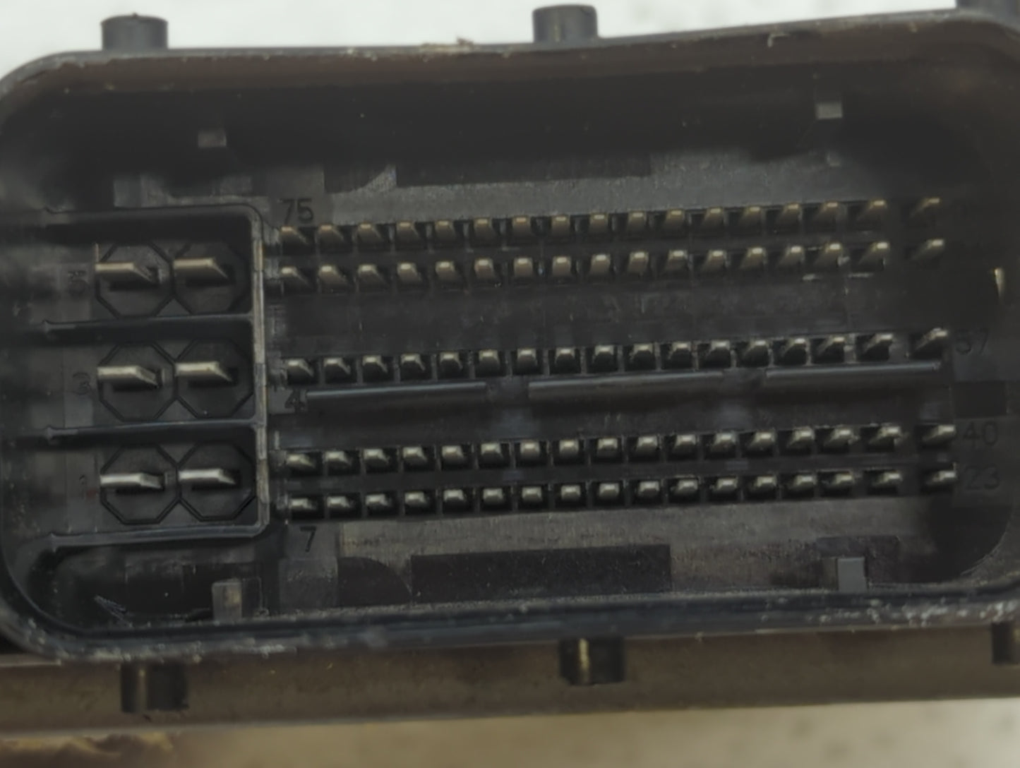 2015-2017 Volkswagen Jetta PCM Engine Control Computer ECU ECM PCU OEM P/N:09G 927 158 BC 06K 907 425 C Fits Fits 2015 2016 