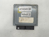 2015-2017 Volkswagen Jetta PCM Engine Control Computer ECU ECM PCU OEM P/N:09G 927 158 BC 06K 907 425 C Fits Fits 2015 2016 