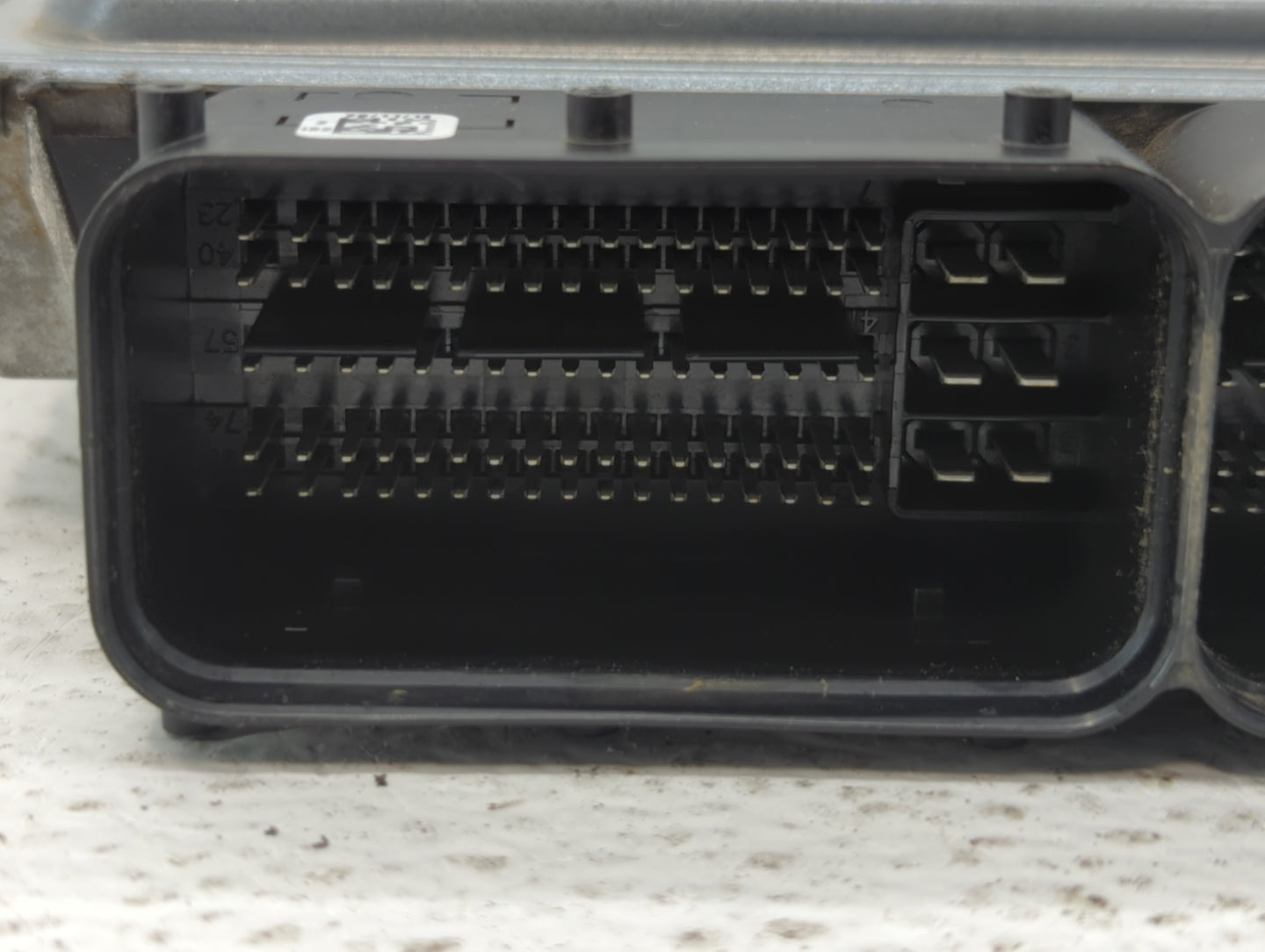 2015-2017 Volkswagen Jetta PCM Engine Control Computer ECU ECM PCU OEM P/N:09G 927 158 BC 06K 907 425 C Fits Fits 2015 2016 