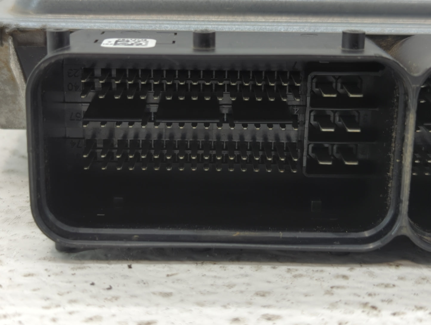 2015-2017 Volkswagen Jetta PCM Engine Control Computer ECU ECM PCU OEM P/N:09G 927 158 BC 06K 907 425 C Fits Fits 2015 2016 