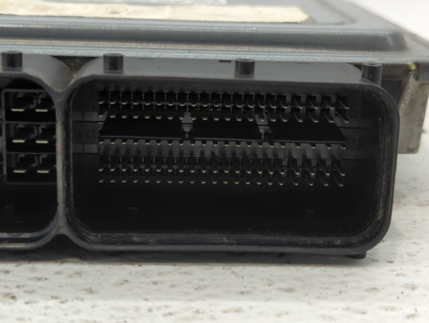 2015-2017 Volkswagen Jetta PCM Engine Control Computer ECU ECM PCU OEM P/N:09G 927 158 BC 06K 907 425 C Fits Fits 2015 2016 