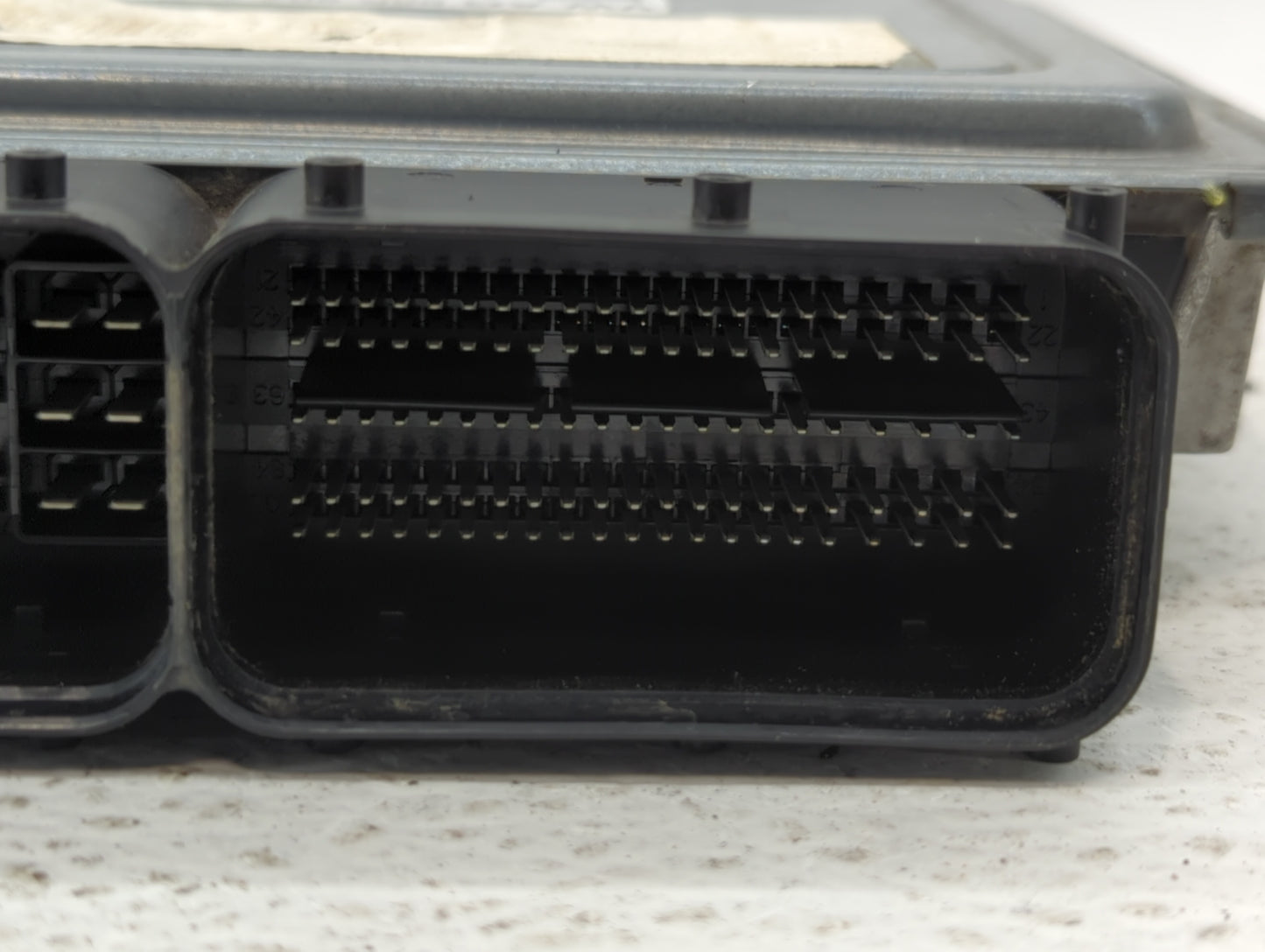 2015-2017 Volkswagen Jetta PCM Engine Control Computer ECU ECM PCU OEM P/N:09G 927 158 BC 06K 907 425 C Fits Fits 2015 2016 