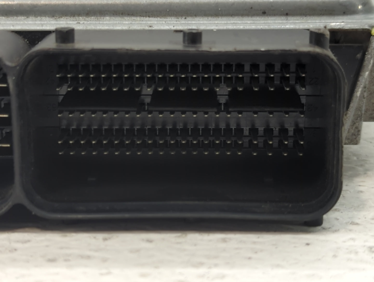 2015-2017 Volkswagen Jetta PCM Engine Control Computer ECU ECM PCU OEM P/N:09G 927 158 BC 06K 907 425 C Fits Fits 2015 2016 