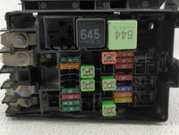 2015-2018 Volkswagen Jetta Fusebox Fuse Box Panel Relay Module P/N:5C0.937.819L 5C0937819L Fits Fits 2015 2016 2017 2018 OEM