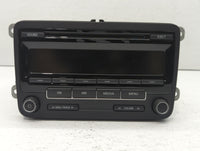 2015-2017 Volkswagen Jetta Radio AM FM Cd Player Receiver Replacement P/N:1K0035164H 1K0035164D Fits Fits 2015 2016 2017 OEM