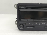 2015-2017 Volkswagen Jetta Radio AM FM Cd Player Receiver Replacement P/N:1K0035164H 1K0035164D Fits Fits 2015 2016 2017 OEM