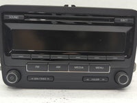 2015-2017 Volkswagen Jetta Radio AM FM Cd Player Receiver Replacement P/N:1K0035164H 1K0035164D Fits Fits 2015 2016 2017 OEM