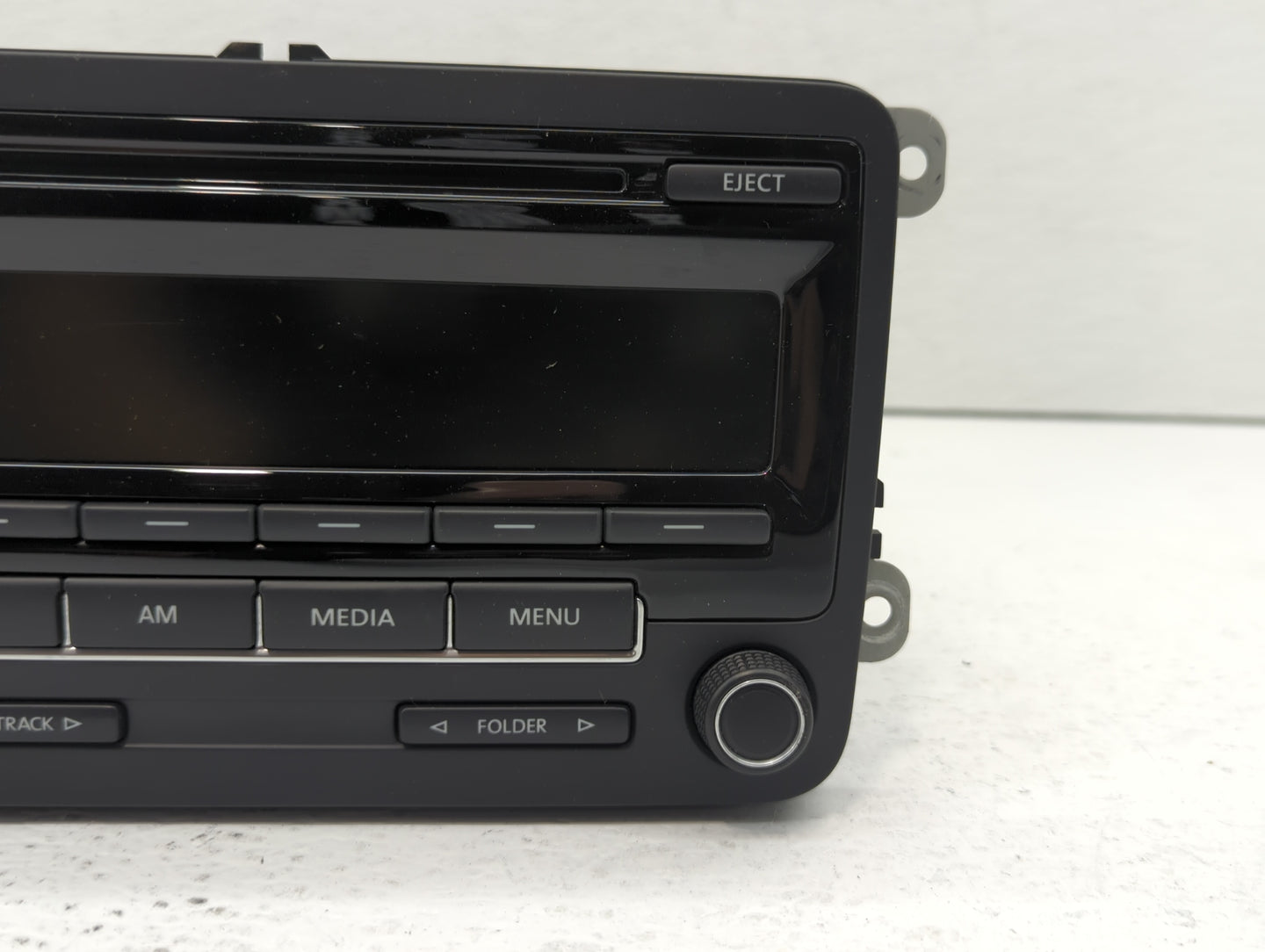2015-2017 Volkswagen Jetta Radio AM FM Cd Player Receiver Replacement P/N:1K0035164H 1K0035164D Fits Fits 2015 2016 2017 OEM