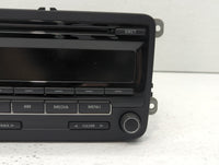 2015-2017 Volkswagen Jetta Radio AM FM Cd Player Receiver Replacement P/N:1K0035164H 1K0035164D Fits Fits 2015 2016 2017 OEM