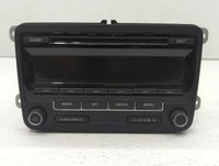 2015-2017 Volkswagen Jetta Radio AM FM Cd Player Receiver Replacement P/N:1K0 035 164 J 1K0 035 164 H Fits OEM Used Auto Par