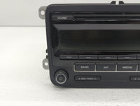 2015-2017 Volkswagen Jetta Radio AM FM Cd Player Receiver Replacement P/N:1K0 035 164 J 1K0 035 164 H Fits OEM Used Auto Par