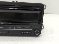 2015-2017 Volkswagen Jetta Radio AM FM Cd Player Receiver Replacement P/N:1K0 035 164 J 1K0 035 164 H Fits OEM Used Auto Par