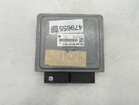 2015-2017 Volkswagen Jetta PCM Engine Control Computer ECU ECM PCU OEM P/N:09G 927 158 BC 06K 907 425 C Fits Fits 2015 2016 