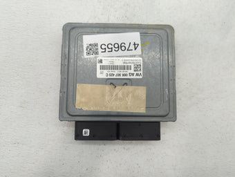 compare product 2015-2017 Volkswagen Jetta PCM Engine Control Computer ECU ECM PCU OEM P/N:09G 927 158 BC 06K 907 425 C Fits Fits 2015 2016 2017 OEM Used Auto Parts
