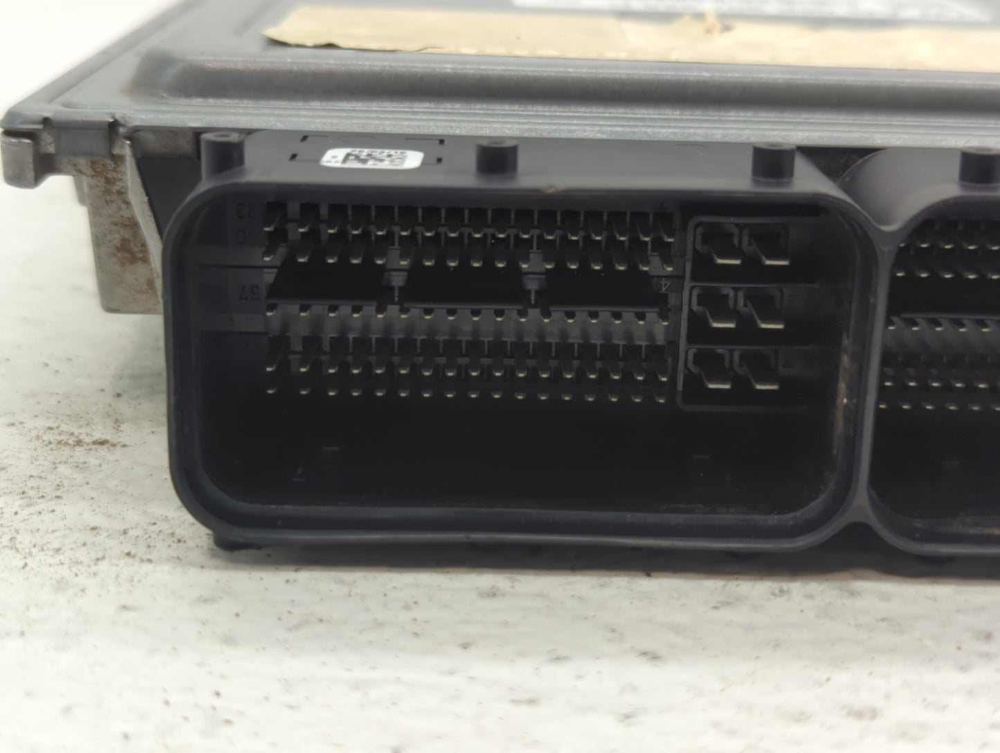 2015-2017 Volkswagen Jetta PCM Engine Control Computer ECU ECM PCU OEM P/N:09G 927 158 BC 06K 907 425 C Fits Fits 2015 2016 