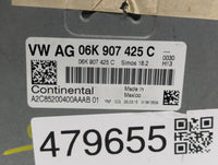 2015-2017 Volkswagen Jetta PCM Engine Control Computer ECU ECM PCU OEM P/N:09G 927 158 BC 06K 907 425 C Fits Fits 2015 2016 
