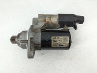2012-2016 Volkswagen Jetta Car Starter Motor Solenoid OEM P/N:02M 911 023 G Fits Fits 2012 2013 2014 2015 2016 2018 OEM Used
