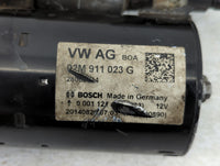 2012-2016 Volkswagen Jetta Car Starter Motor Solenoid OEM P/N:02M 911 023 G Fits Fits 2012 2013 2014 2015 2016 2018 OEM Used