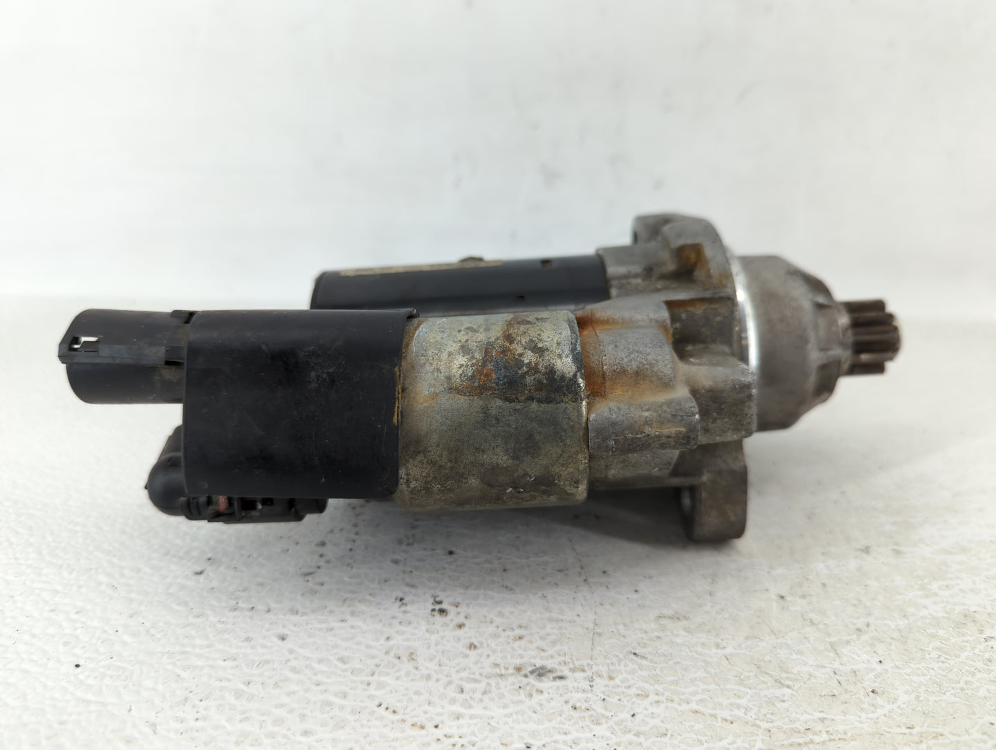2012-2016 Volkswagen Jetta Car Starter Motor Solenoid OEM P/N:02M 911 023 G Fits Fits 2012 2013 2014 2015 2016 2018 OEM Used