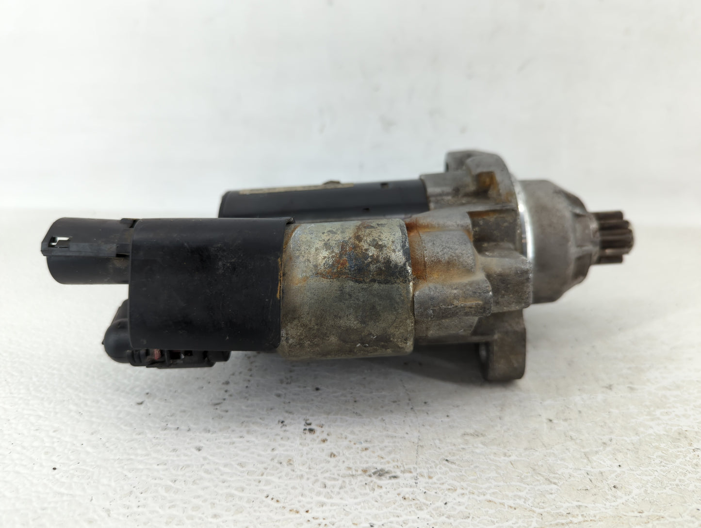 2012-2016 Volkswagen Jetta Car Starter Motor Solenoid OEM P/N:02M 911 023 G Fits Fits 2012 2013 2014 2015 2016 2018 OEM Used