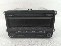 2015-2017 Volkswagen Jetta Radio AM FM Cd Player Receiver Replacement P/N:1K0 035 164 J Fits Fits 2015 2016 2017 OEM Used Au