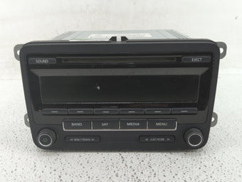 compare product 2015-2017 Volkswagen Jetta Radio AM FM Cd Player Receiver Replacement P/N:1K0 035 164 J Fits Fits 2015 2016 2017 OEM Used Auto Parts