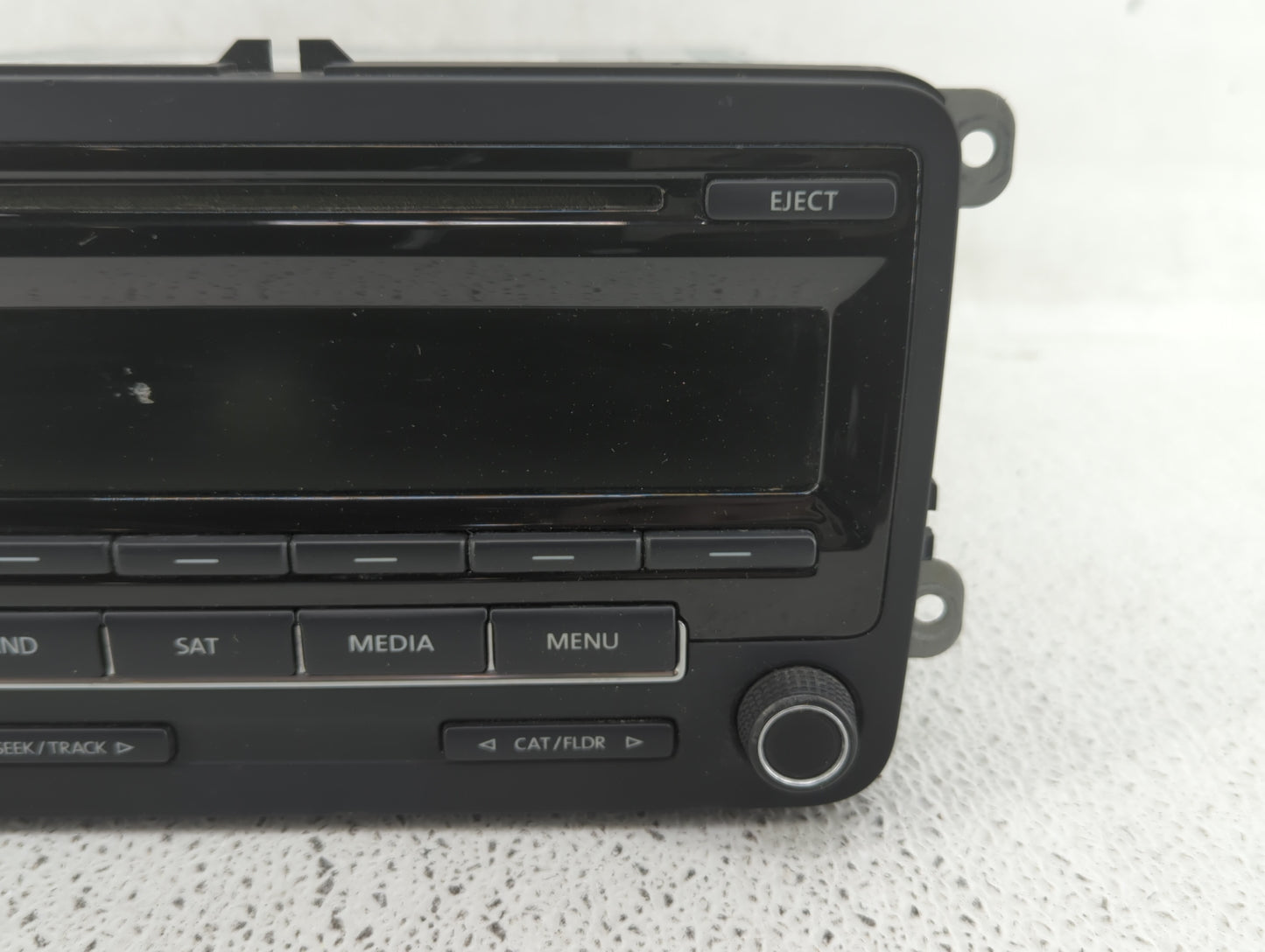 2015-2017 Volkswagen Jetta Radio AM FM Cd Player Receiver Replacement P/N:1K0 035 164 J Fits Fits 2015 2016 2017 OEM Used Au