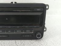 2015-2017 Volkswagen Jetta Radio AM FM Cd Player Receiver Replacement P/N:1K0 035 164 J Fits Fits 2015 2016 2017 OEM Used Au