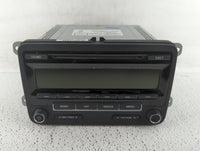2015-2017 Volkswagen Jetta Radio AM FM Cd Player Receiver Replacement P/N:1K0 035 164 J Fits Fits 2015 2016 2017 OEM Used Au