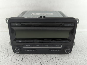 compare product 2015-2017 Volkswagen Jetta Radio AM FM Cd Player Receiver Replacement P/N:1K0 035 164 J Fits Fits 2015 2016 2017 OEM Used Auto Parts