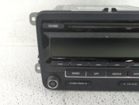 2015-2017 Volkswagen Jetta Radio AM FM Cd Player Receiver Replacement P/N:1K0 035 164 J Fits Fits 2015 2016 2017 OEM Used Au