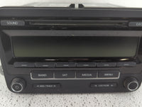 2015-2017 Volkswagen Jetta Radio AM FM Cd Player Receiver Replacement P/N:1K0 035 164 J Fits Fits 2015 2016 2017 OEM Used Au