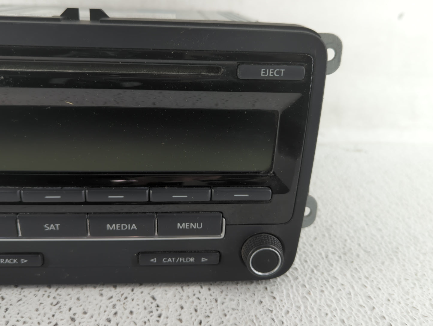 2015-2017 Volkswagen Jetta Radio AM FM Cd Player Receiver Replacement P/N:1K0 035 164 J Fits Fits 2015 2016 2017 OEM Used Au